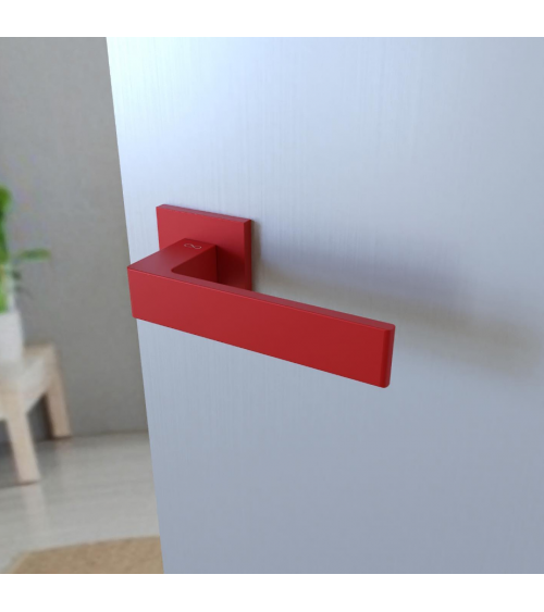 Maniglia per porta da verniciare Line GIULIA maniglia design