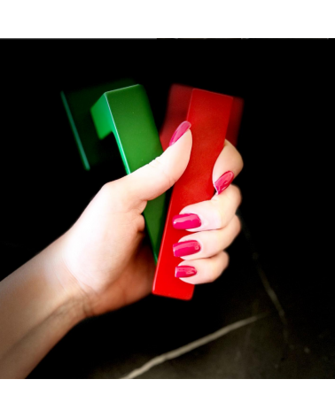 Maniglia per porta da verniciare Imperia - maniglia design
