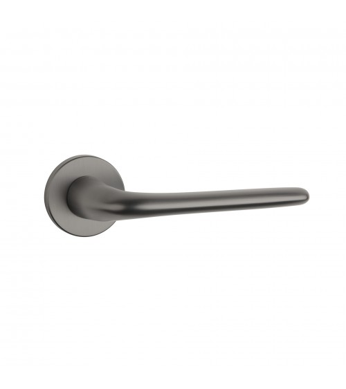 Maniglia per porta antracite AZALIA maniglia design