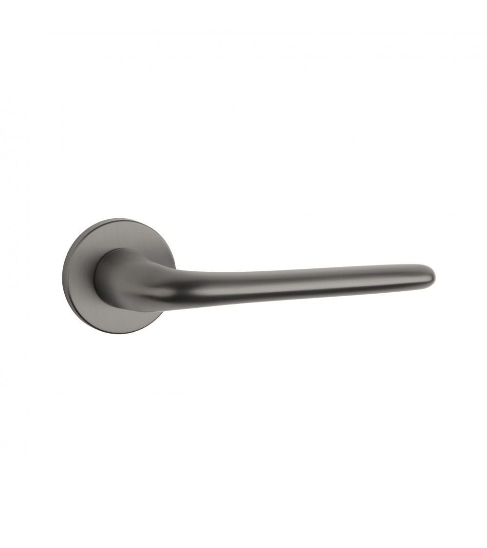 Maniglia per porta antracite AZALIA maniglia design