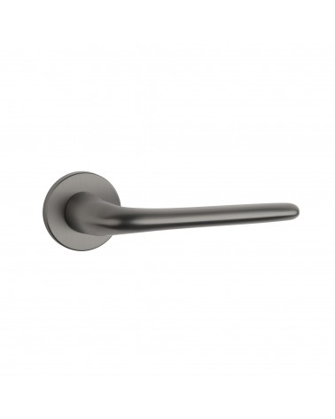 Maniglia per porta antracite AZALIA maniglia design