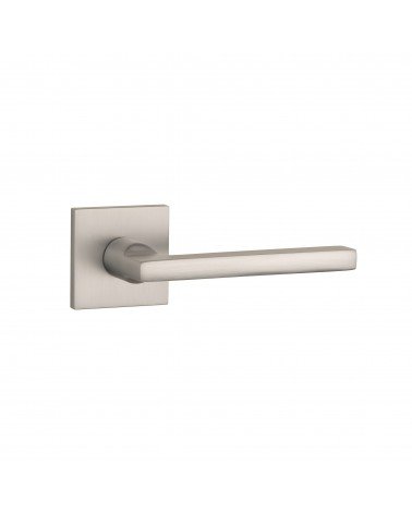 Maniglia per porta nichel spazzolato SIRA design