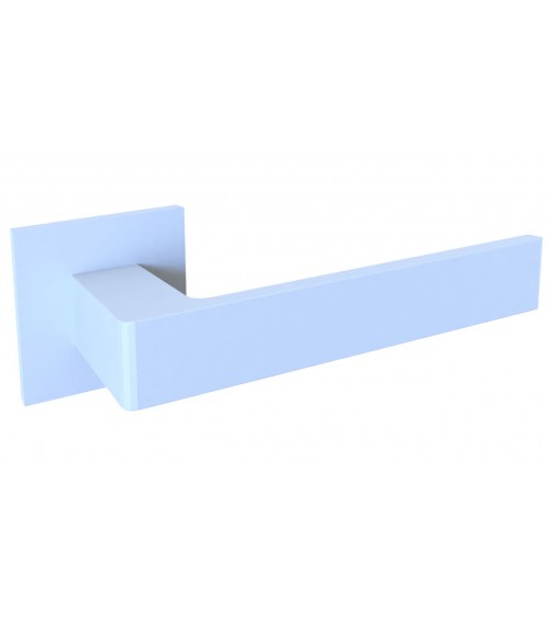 Maniglia per porta bianca APOLLO design