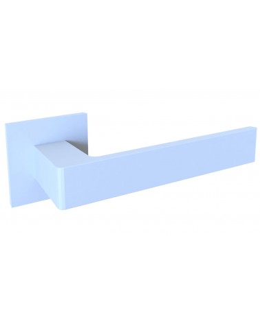 Maniglia per porta bianca APOLLO design