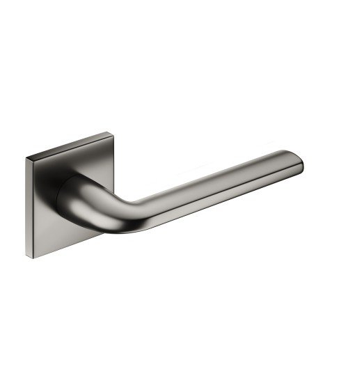 Maniglia per porta grafite Scandi Slim design