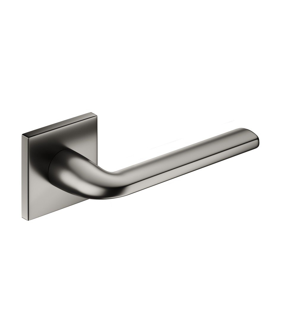 Maniglia per porta grafite Scandi Slim design