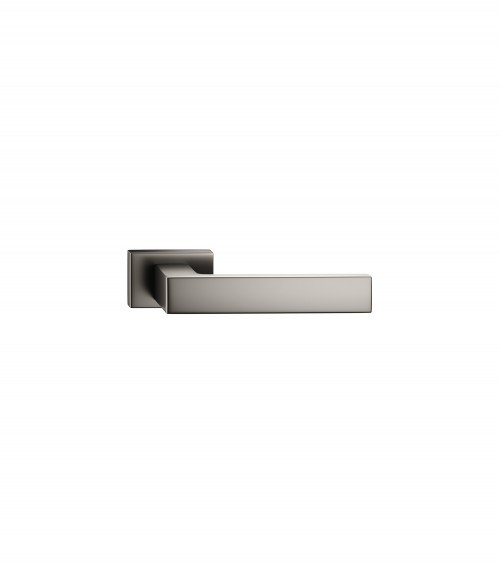 Maniglia per porta grafite FOCUS design