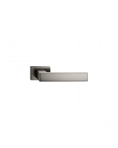 Maniglia per porta grafite FOCUS design