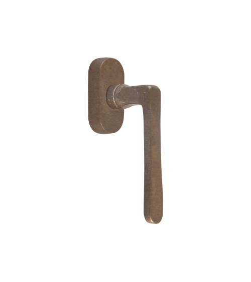 Maniglia per finestra stilizzata bronzo PHR - maniglia design