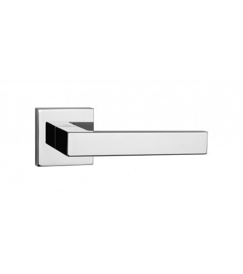 Maniglia per porta cromo lucido TUPAI 2275 maniglia design