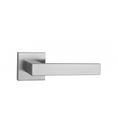 Maniglia per porta cromata spazzolata TUPAI 2275 maniglia design