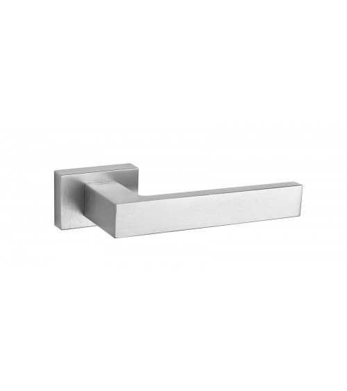 Maniglia per porta cromo spazzolato TUPAI 2275 maniglia design