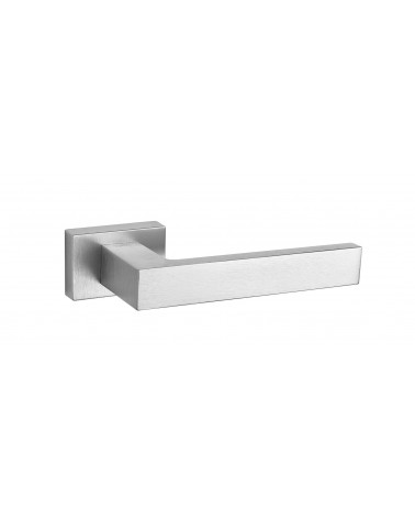 Maniglia per porta cromo spazzolato TUPAI 2275 maniglia design