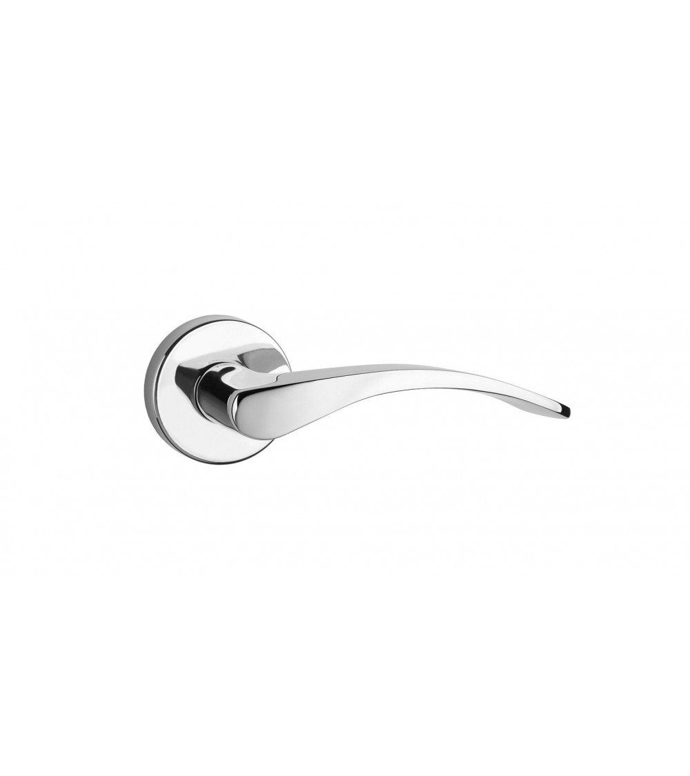 Maniglia per porta cromo lucido TUPAI 1927 ferramenta design