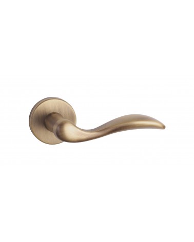 Maniglia per porta colore bronzo TUPAI 1948 ferramenta design