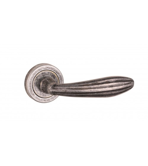 Maniglia per porta argento TUPAI 1917 maniglia design