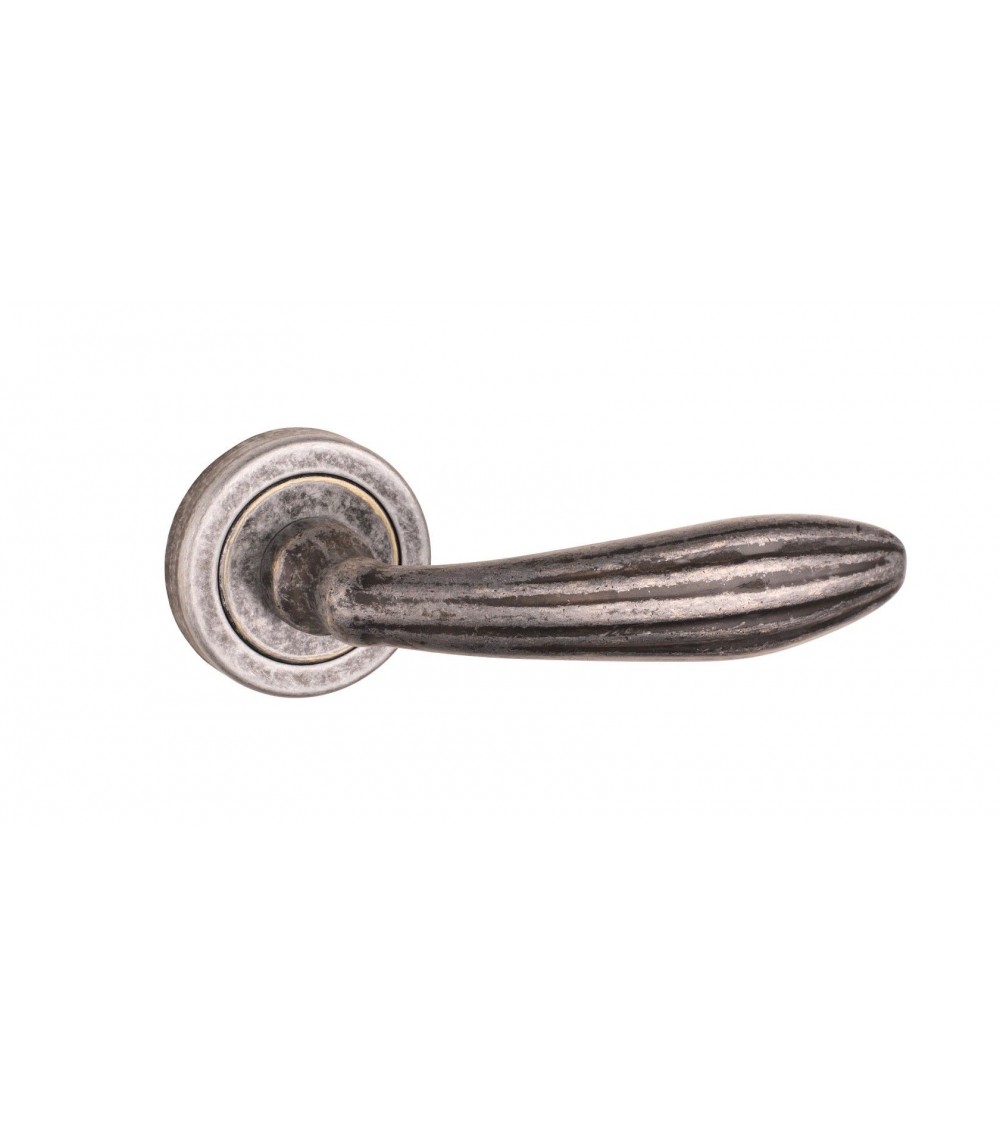 Maniglia per porta argento TUPAI 1917 maniglia design