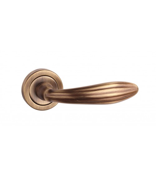 Maniglia per porta color bronzo TUPAI 1917 maniglia design