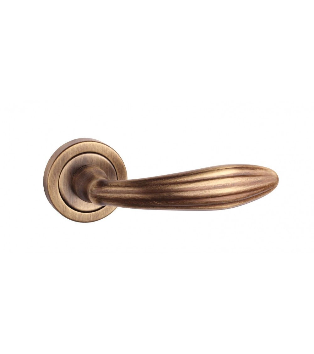 Maniglia per porta color bronzo TUPAI 1917 maniglia design