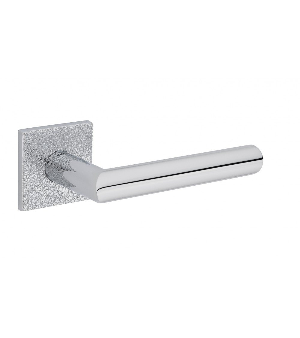 Maniglie per porta cromo lucido TUPAI 4002-T3