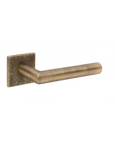 Maniglie per porta patina antica opaca TUPAI 4002-T3