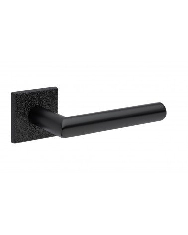 Maniglia per porta nera TUPAI 4002-T3