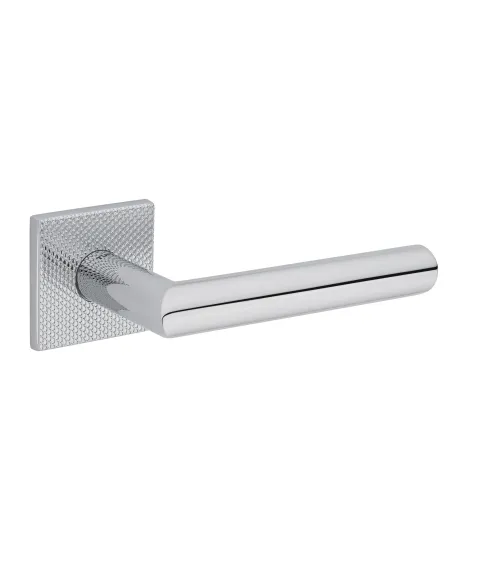 Maniglie per porta cromo lucido TUPAI 4002-T2