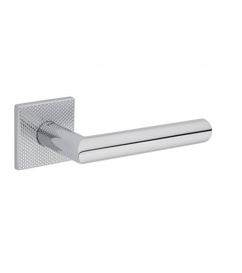 Maniglie per porta cromo lucido TUPAI 4002-T2