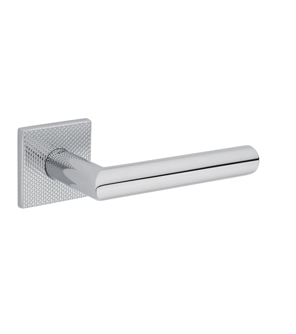 Maniglie per porta cromo lucido TUPAI 4002-T2