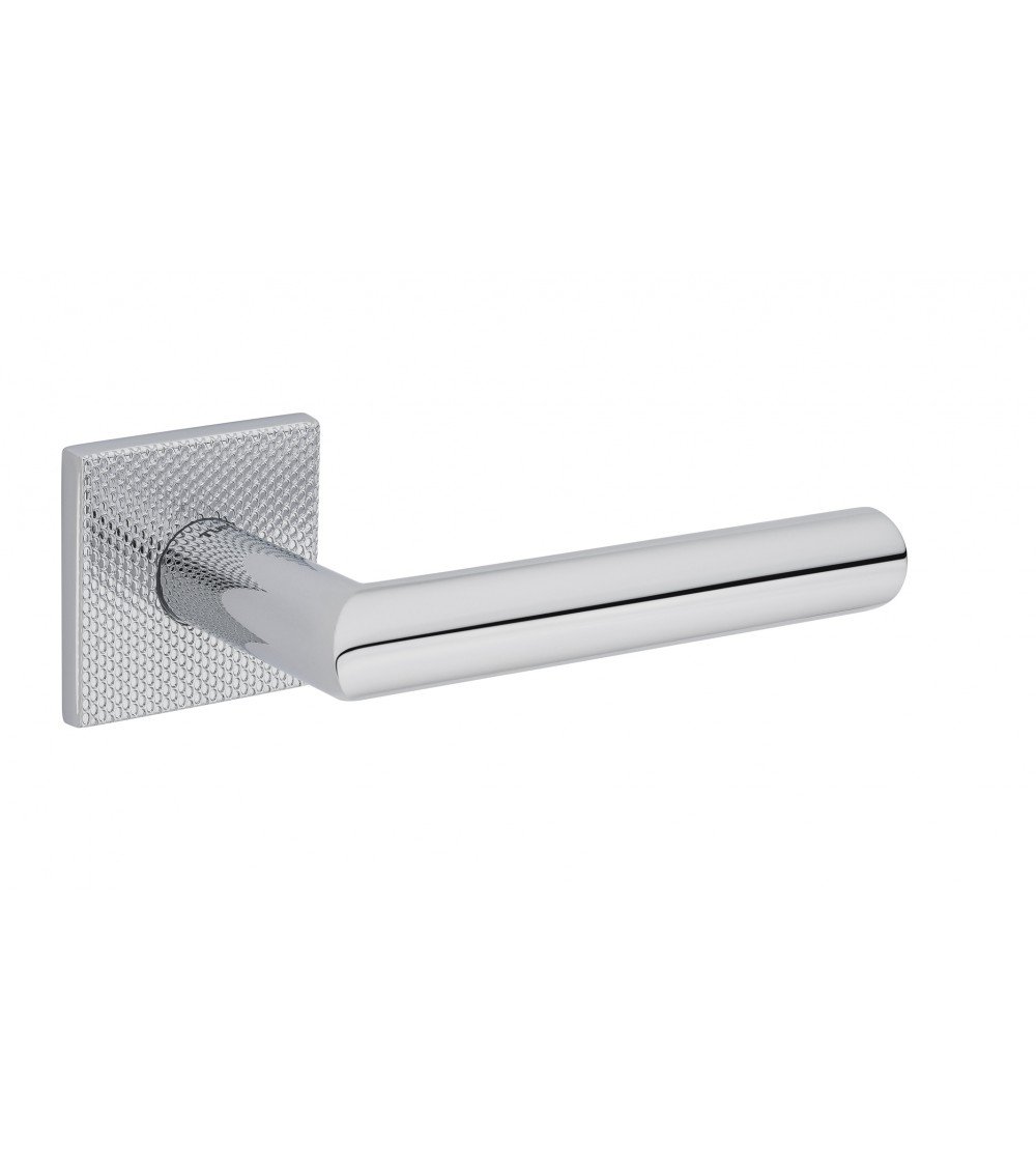 Maniglie per porta cromo lucido TUPAI 4002-T2