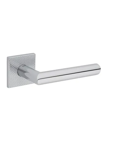Maniglie per porta cromo lucido TUPAI 4002-T2