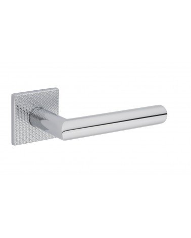 Maniglie per porta cromo lucido TUPAI 4002-T2