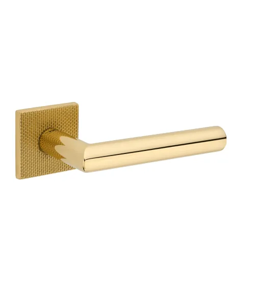 Maniglie per porta oro TUPAI 4002-T2