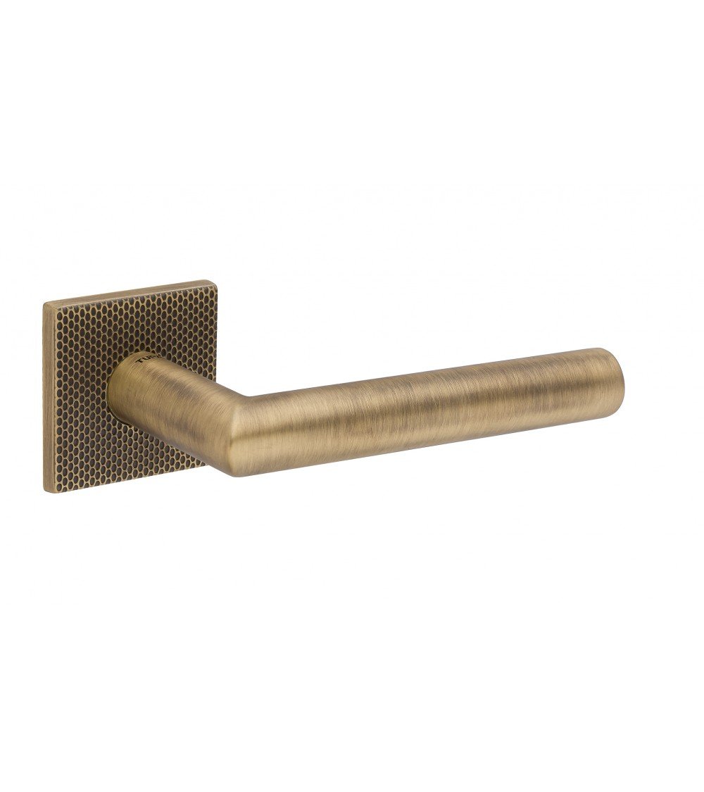 Maniglie per porta patina antica opaca TUPAI 4002-T2