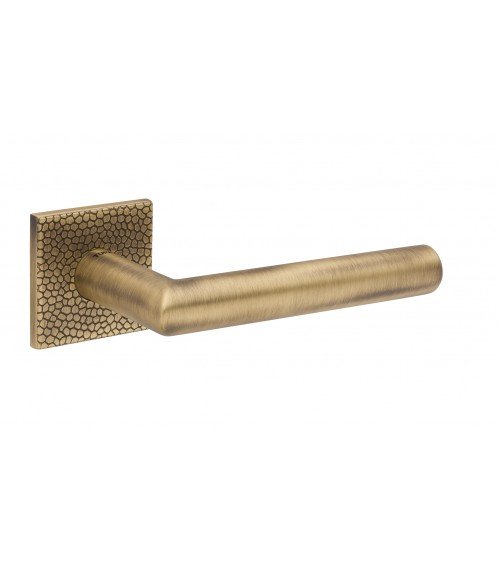 Maniglie per porta patina anticata opaca TUPAI 4002-T1
