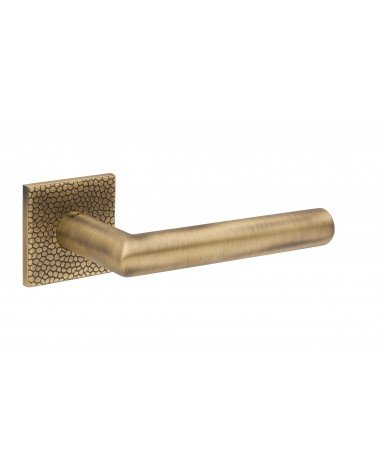 Maniglie per porta patina anticata opaca TUPAI 4002-T1