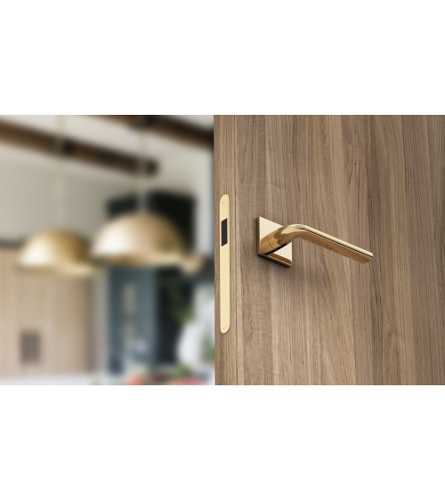 Maniglia per porta classica Scandi slim ferramenta design