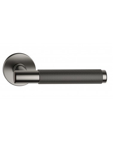 Maniglia porta texturizzata Time Slim maniglia design