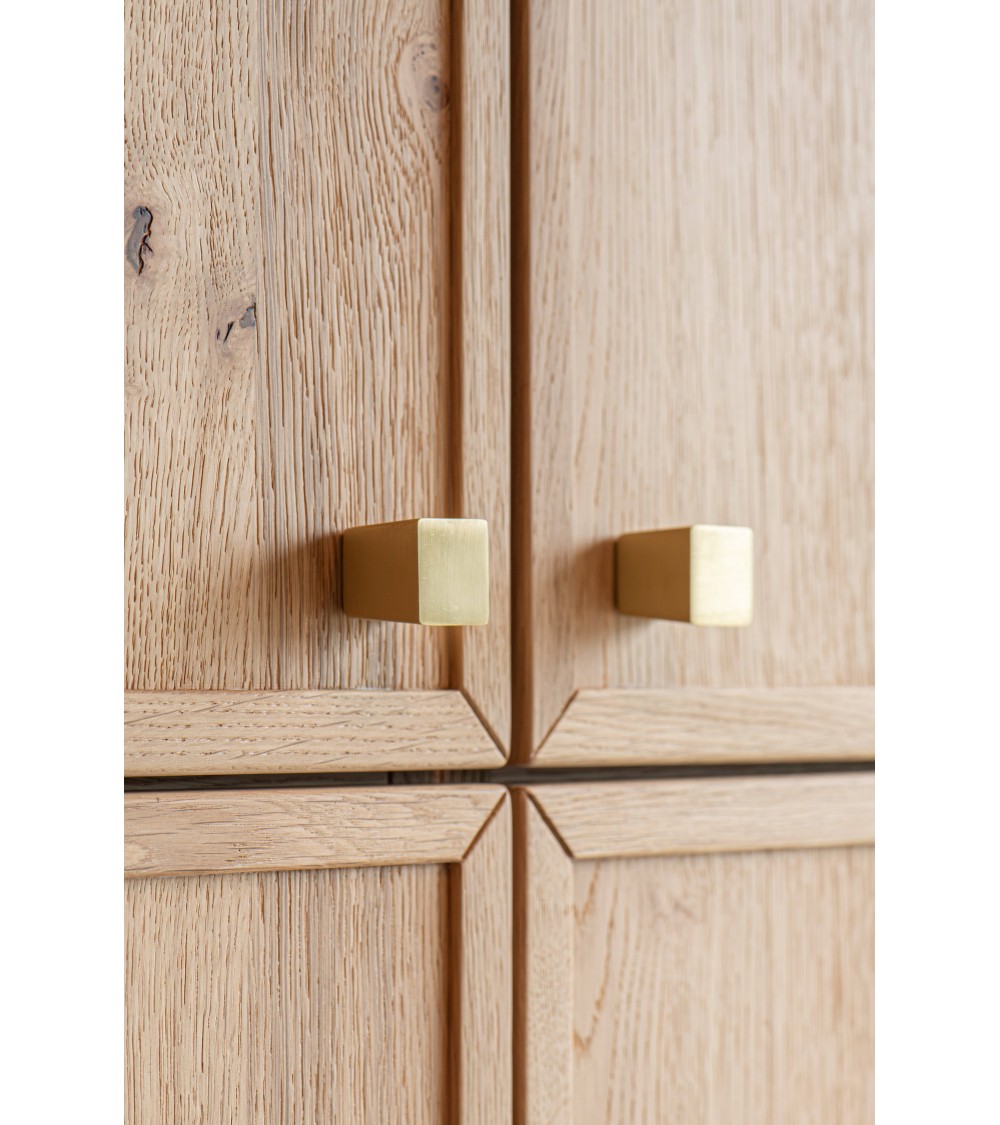 Maniglia mobile CIP600 in ottone - maniglia design