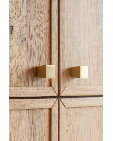 Maniglia mobile CIP600 in ottone - maniglia design