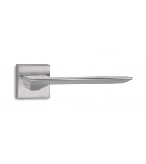 Maniglia per porta in rame Ento Cedro ferramenta design