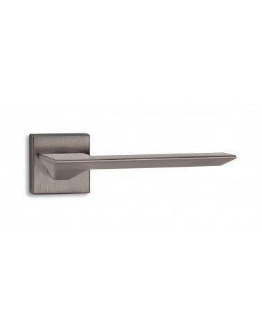 Maniglia per porta Ento Cedro ferramenta design colore 3