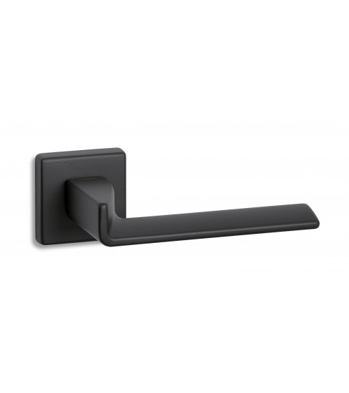 Maniglia per porta Chrome Satinato ENTO EDGE SQ - maniglia design