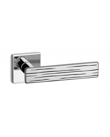 Maniglia per porta Ento Wood ferramenta design colore 1