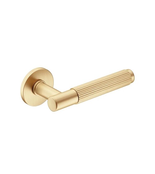 Maniglie per porte in zama Time Linear Slim maniglia design colore 1