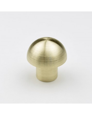 Pomolo per mobile in ottone modello 03 maniglia design