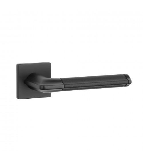 Maniglia per porta in pelle CYPRESIA maniglia design