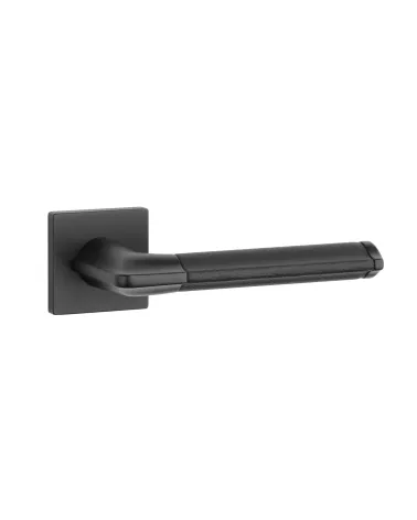 Maniglia per porta in pelle CYPRESIA maniglia design