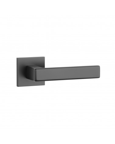 Maniglia per porta nera MIIA maniglia design