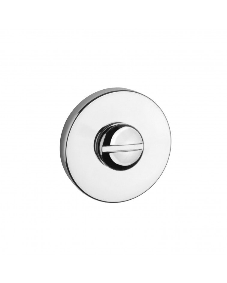 Rosetta rotonda WC/bagno ferramenta design vista ingrandita